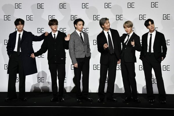 BTS lanza “BE” y envía un mensaje de ánimo a sus seguidores - Música - ABC Color