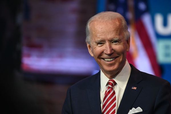 Autoridad electoral de EE.UU. certifica victoria de Biden en Georgia - Mundo - ABC Color
