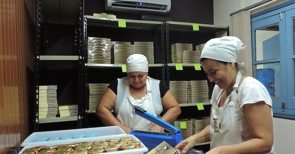 La Nación / Alfajores artesanales paraguayos serán exportados a Estados Unidos