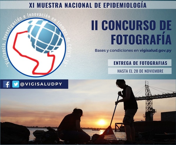 Se viene el II concurso de fotografía de la Muestra Nacional