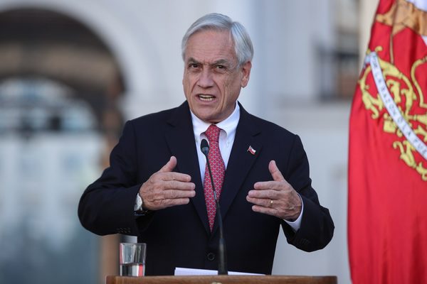Piñera dice en la APEC que "no debe existir espacio para el proteccionismo" - MarketData