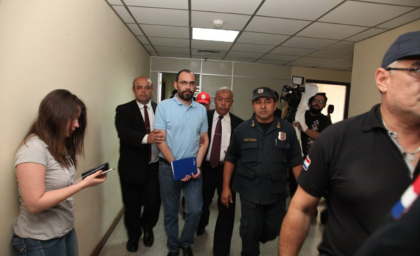 HOY / Fiscalía pide 8 años de prisión para ex secretario de Magistrados
