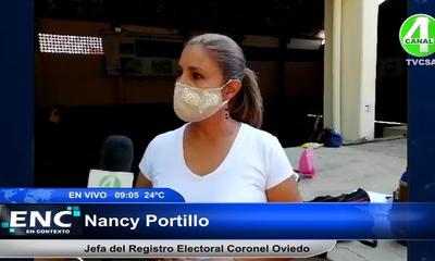 Ponen a punto local electoral para elecciones del Concejo de la Magistratura – Prensa 5