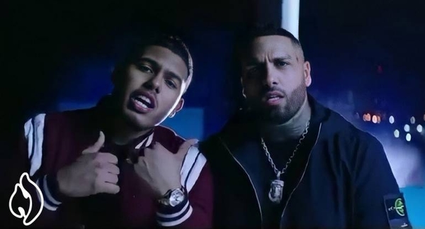 HOY / Nicky Jam y Myke Towers se unen para el sencillo "Polvo"
