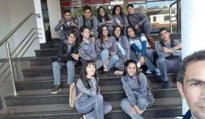 Gesto Solidario: donaron el dinero de la fiesta de colación a un compañero con problemas del corazón