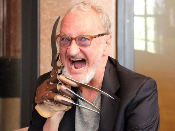 Robert Englund se incorpora al reparto de Stranger Things
