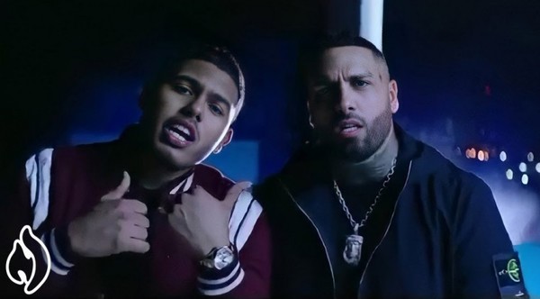 Nicky Jam y Myke Towers se unen para el sencillo 'Polvo'