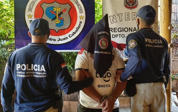 Capitán Bado: Fiscalía allanó un recinto privado en razón a un supuesto hecho de Pornografía Infantil