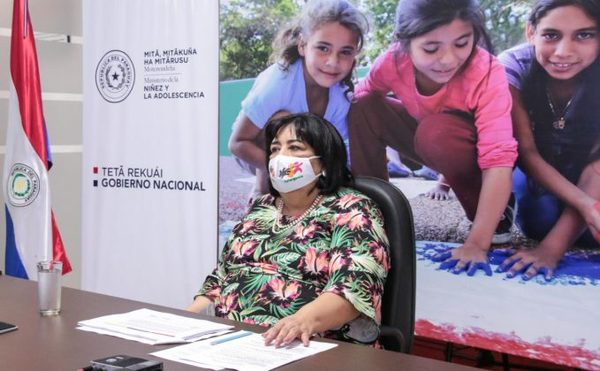 Plan Nacional busca la protección integral y promoción de los derechos de las niñas, niños y adolescentes » Ñanduti
