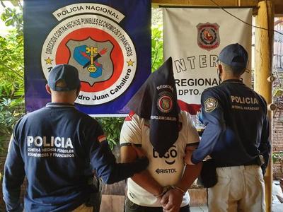 Capitán Bado: Allanan un recinto privado por supuesto pornografía infantil » Ñanduti