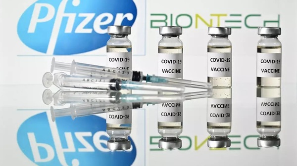 Pfizer pide uso de emergencia de su vacuna en EEUU