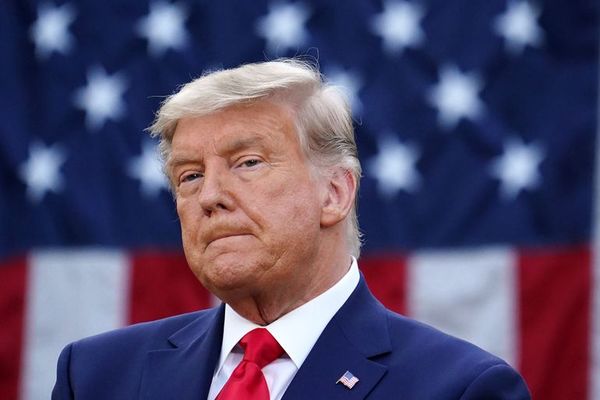 Trump se atrinchera y se refugia en sus tuits sin reconocer la derrota - Mundo - ABC Color