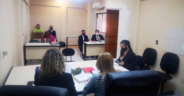 La Nación / Condenan a 28 años de cárcel a un hombre por feminicidio