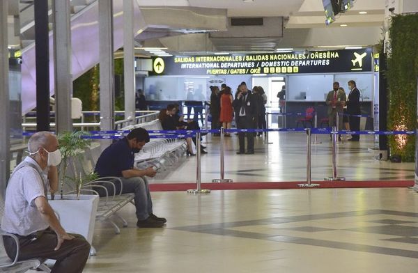 Vuelos: Requisitos varían según cada país - Nacionales - ABC Color
