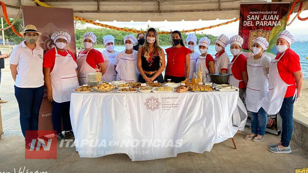 CIERRE DE CURSOS DE ELABORACIÓN DE COMIDAS EN BASE A PESCADO