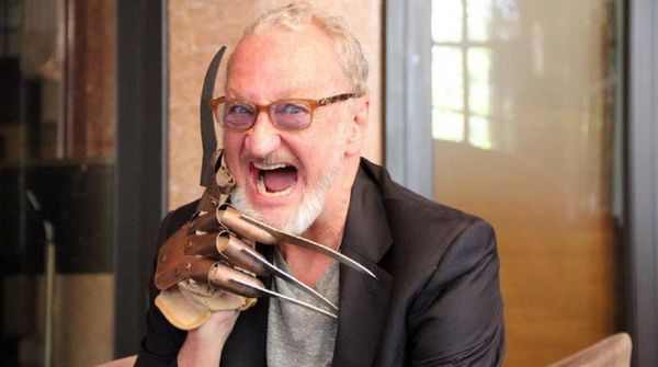 Robert Englund se incorpora al reparto de Stranger Things