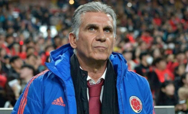 HOY / No hay plata para pagar por la salida de Queiroz