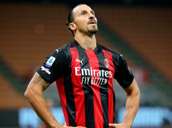 Ibrahimovic, el compañero que todos quisieran tener
