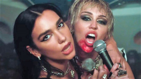 Miley Cyrus y Dua Lipa lanzaron “Prisoner”, su nueva colaboración