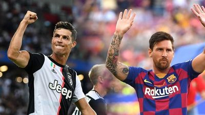 Hitos de Cristiano que Messi tiene difícil superar
