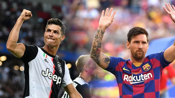 Hitos de Cristiano que Messi tiene difícil superar