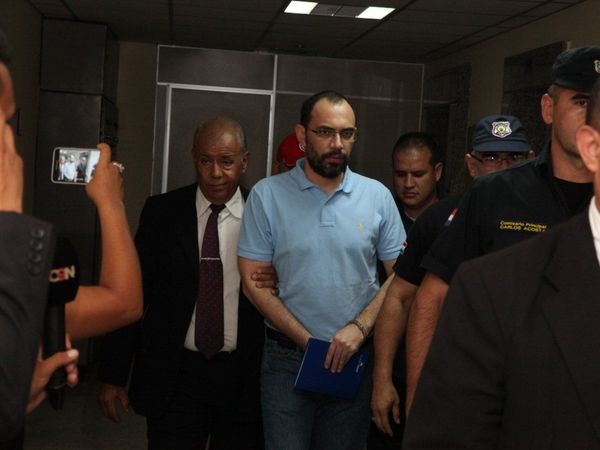 Fiscalía pide 8 años para Fernández Lippmann y comiso de G. 1.300 millones