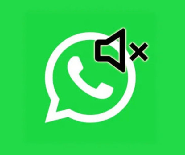 WhatsApp dejará silenciar videos