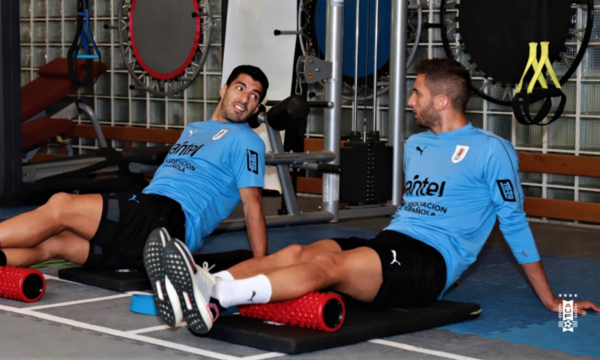 HOY / El gobierno de Uruguay multó a la selección por incumplir las normas de salud