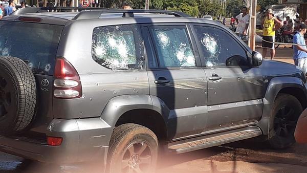 Asesinan a balazos a un joven en Pedro Juan Caballero - ADN Paraguayo