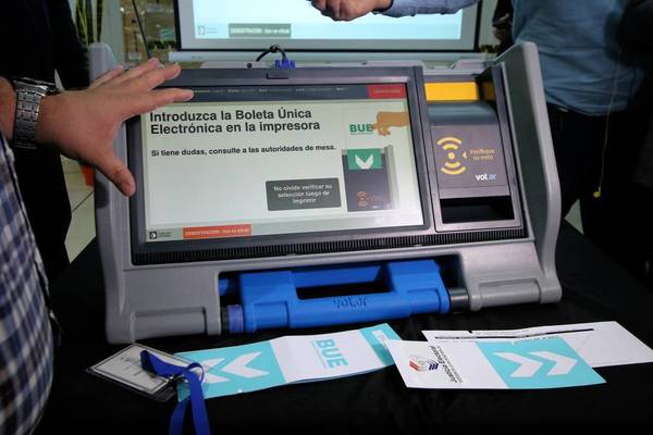 Todo listo para las Elecciones de Abogados que integrarán el Consejo de la Magistratura