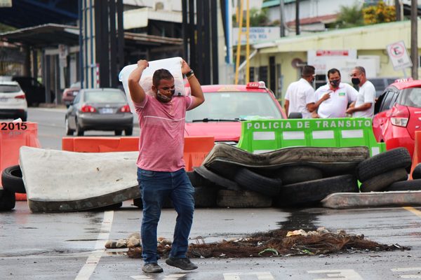 Panamá construirá una moderna aduana en la activa frontera con Costa Rica - MarketData