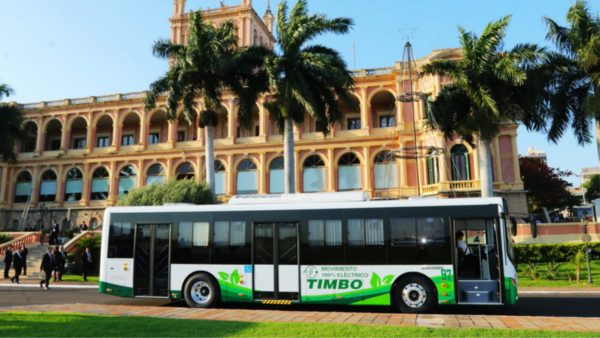 Impulsan proyecto sobre transporte eléctrico