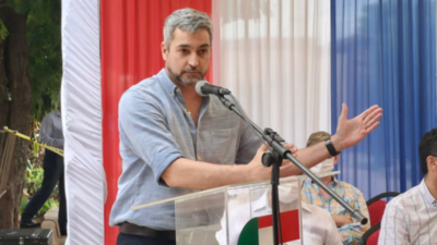 Hugo Richer: “Abdo no puede llevar un debate político sobre impuestos”