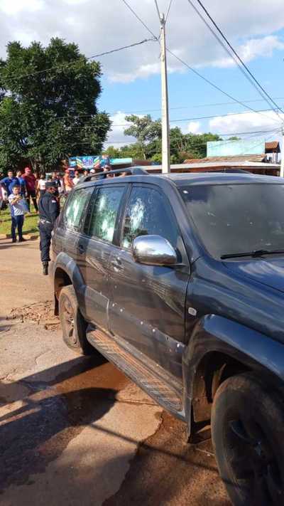 Tiroteo en PJC: Se trataría de un ajuste de cuentas, según fiscala » Ñanduti