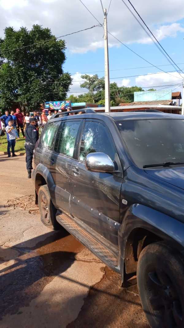 Tiroteo en PJC: Se trataría de un ajuste de cuentas, según fiscala » Ñanduti