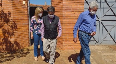 Pa’i admite conocer peces gordos del EPP y dice que medió en otro secuestro