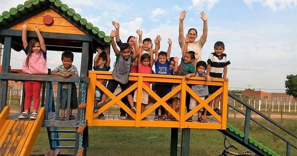 La Nación / Día Internacional de la Infancia: “Los niños fueron los más afectados por la pandemia”, afirman