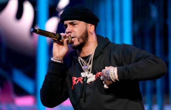 Anuel AA anunció su retiro de los escenarios - Megacadena — Últimas Noticias de Paraguay