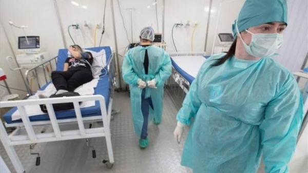 HOY / Brasil supera los seis millones de infectados por el COVID-19