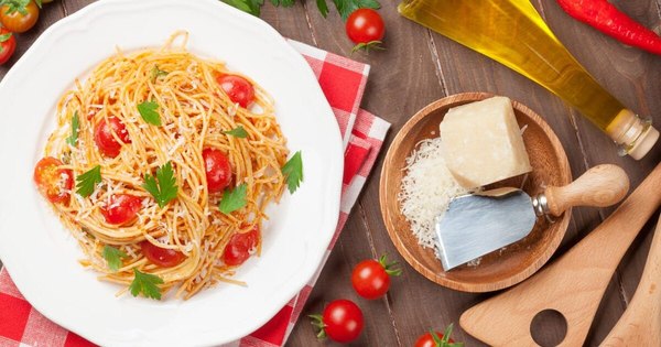 La Nación / La Semana de la Cocina Italiana en el mundo, en su V edición