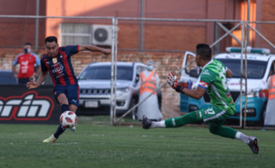 HOY / Cerro gana, da un tremendo salto y toma el mando en el campeonato