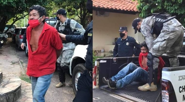 HOY / Levantan prisión y otorgan arresto domiciliario a Guillermo Páez