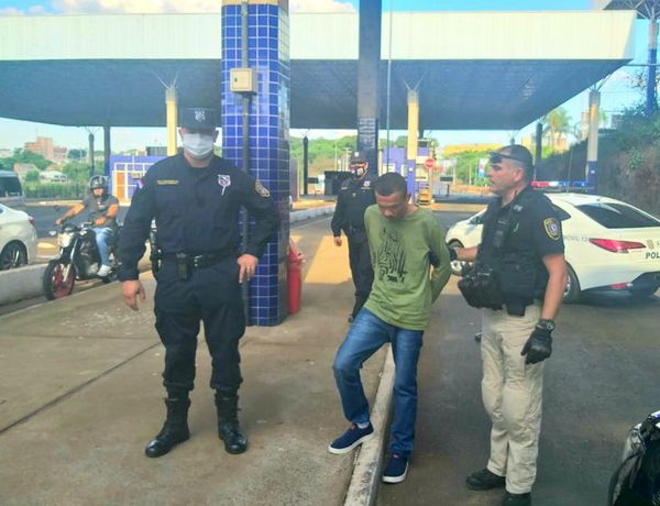 Detienen y expulsan a presunto homicida brasileño - ABC en el Este - ABC Color