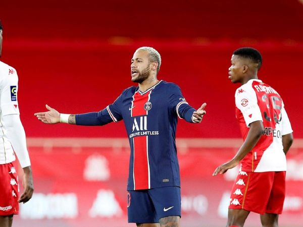 Mónaco frena al PSG