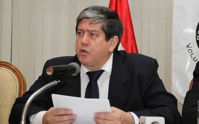 Ljubetic renunció al TSJE por problemas con Wapenka - ADN Paraguayo
