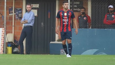 “Conforme no te puedes ir si no consigues ganar”