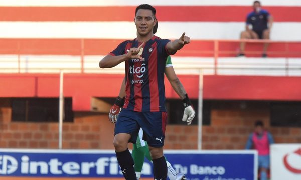 Cerro Porteño vuelve a la cima tras una sufrida victoria ante River Plate