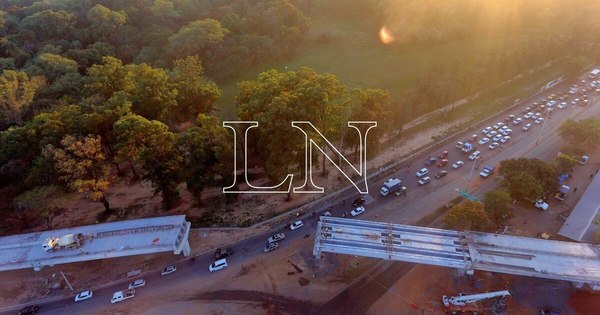 La Nación / Cruce de Primer Presidente y Sacramento permanecerá cerrado por 48 horas
