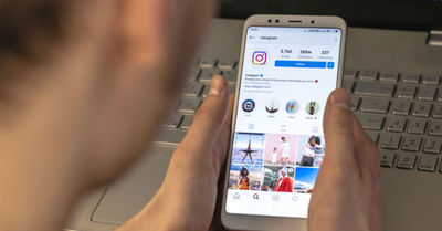 Instagram y Messenger tendrán una nueva función para que los mensajes se autodestruyan - C9N