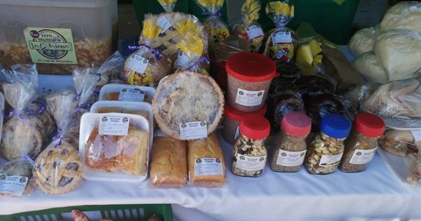 La Nación / Productores logran ingresos por más de G. 21 millones en feria agropecuaria